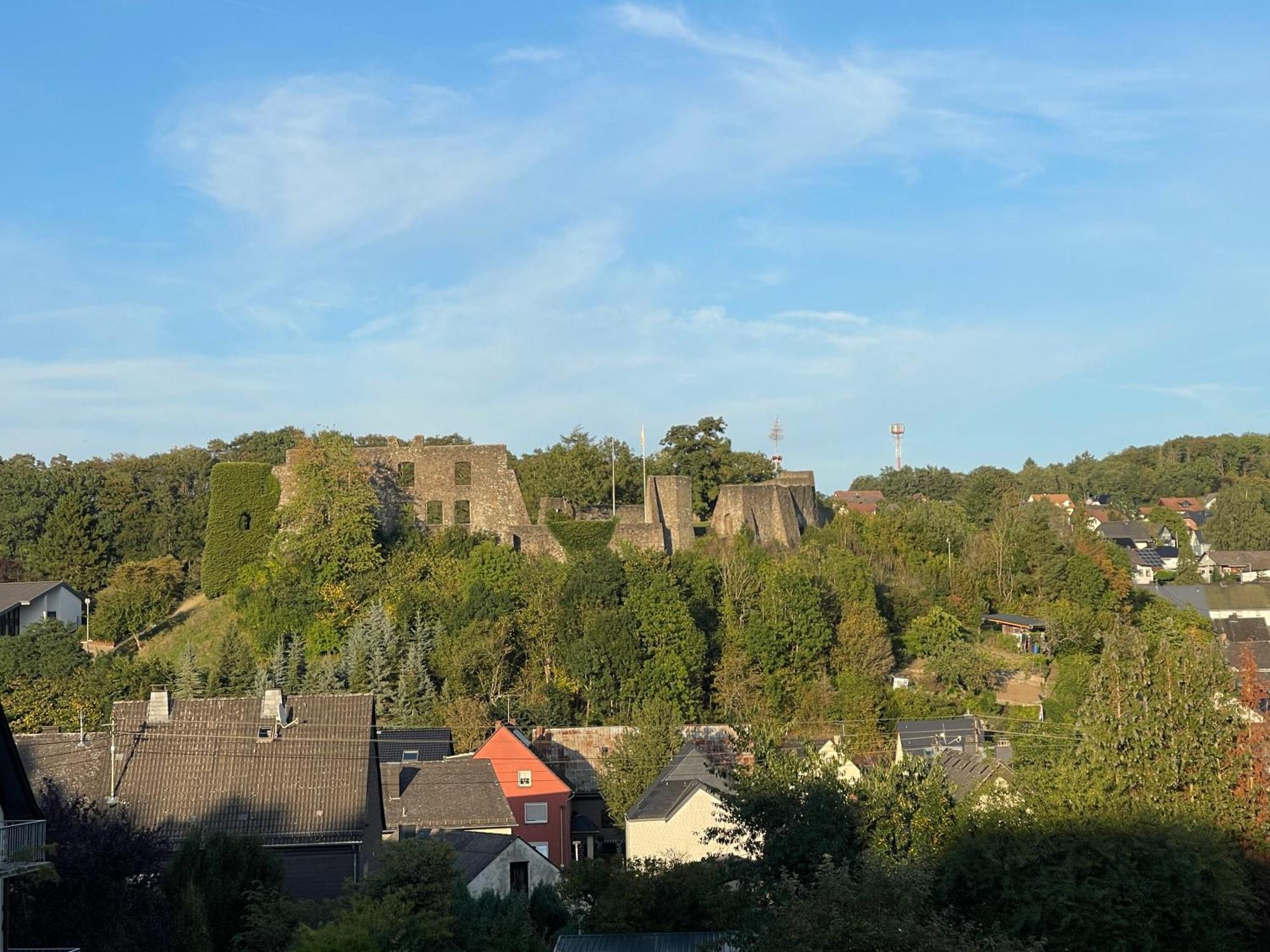 Ritterstube - Eifelstuben Mit Charme, Naehe See Und Burg, Aussergewoehnlich, Vulkaneifel Ulmen Bagian luar foto