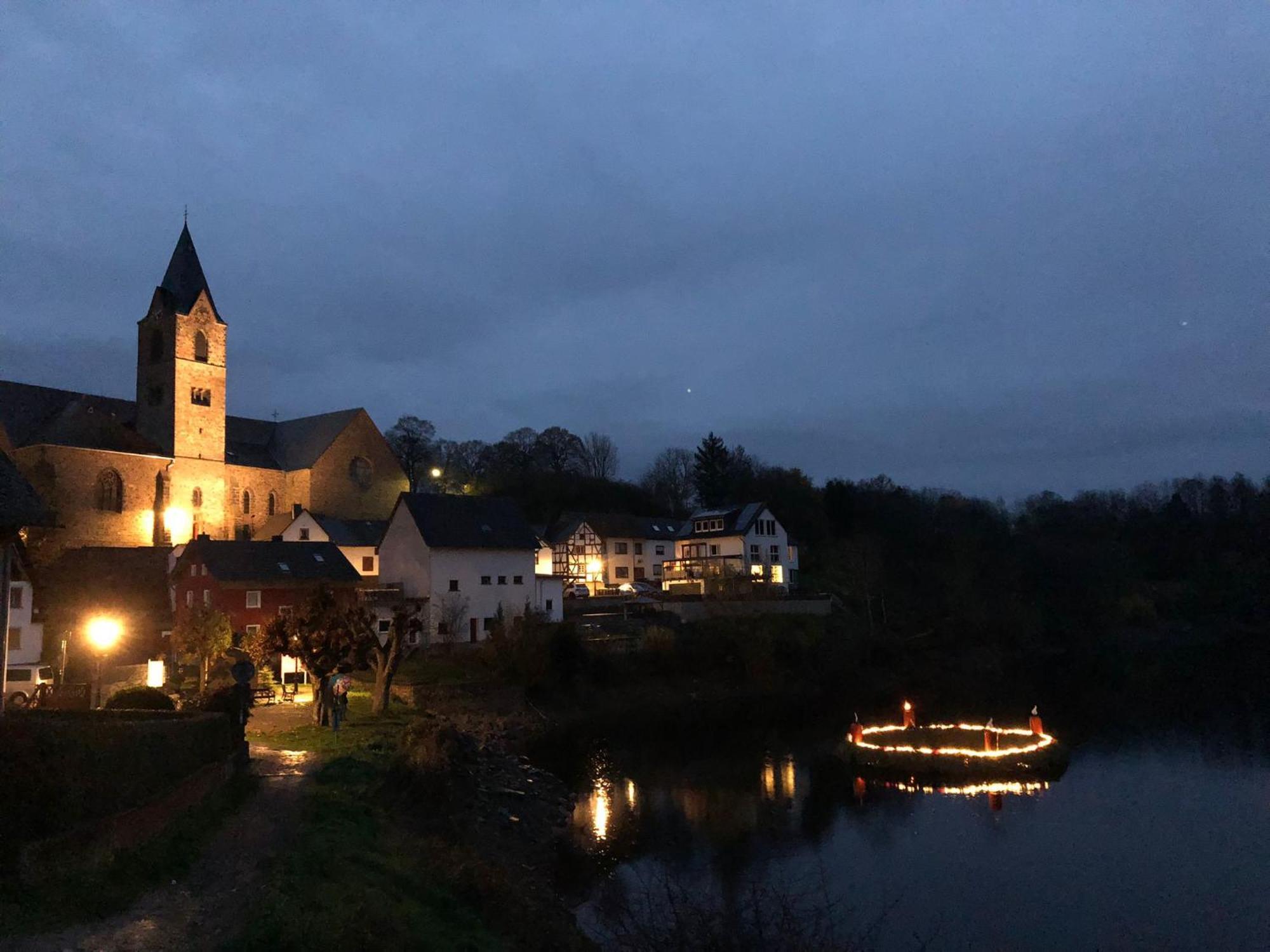 Ritterstube - Eifelstuben Mit Charme, Naehe See Und Burg, Aussergewoehnlich, Vulkaneifel Ulmen Bagian luar foto