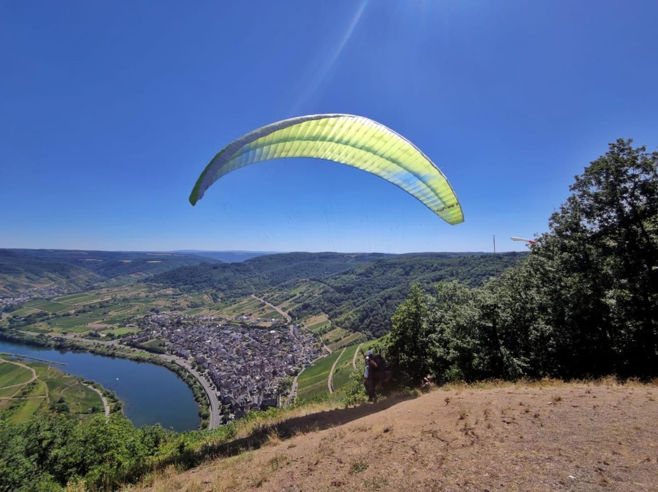 Ritterstube - Eifelstuben Mit Charme, Naehe See Und Burg, Aussergewoehnlich, Vulkaneifel Ulmen Bagian luar foto