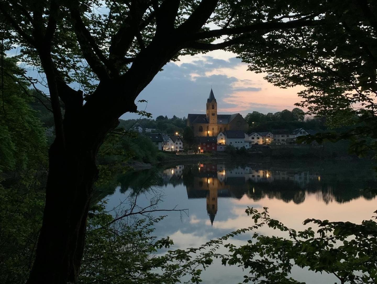 Ritterstube - Eifelstuben Mit Charme, Naehe See Und Burg, Aussergewoehnlich, Vulkaneifel Ulmen Bagian luar foto