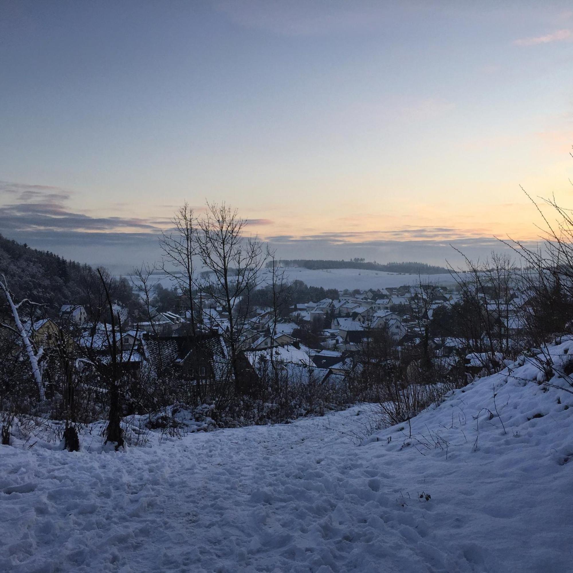 Ritterstube - Eifelstuben Mit Charme, Naehe See Und Burg, Aussergewoehnlich, Vulkaneifel Ulmen Bagian luar foto